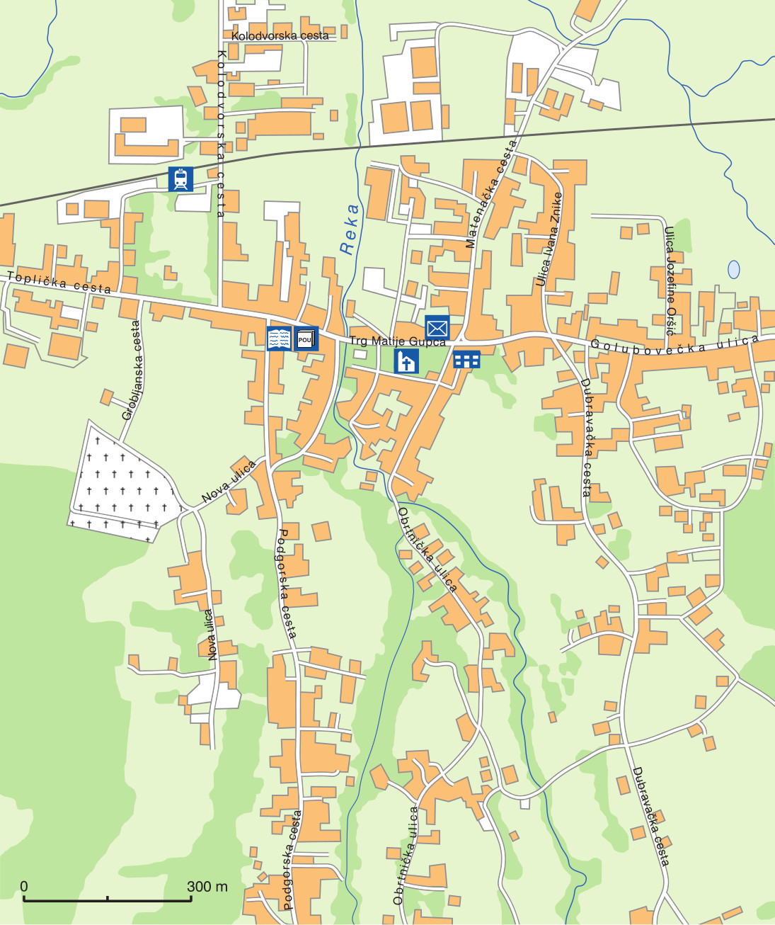 Donja Stubica (grad)